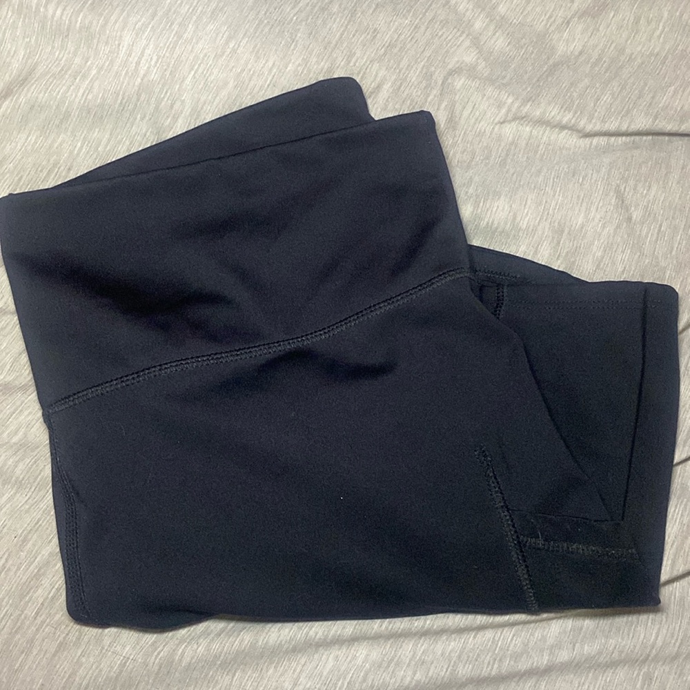 High waisted Athletic biker shorts